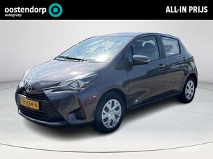 Toyota Yaris 1.0 VVT-i Energy **NAVIGATIE/ PARKEERCAMERA/