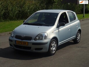 Toyota Yaris 1.0 VVT-i Idols BJ2004 5DR 130DKM NAP/ELEKRAM