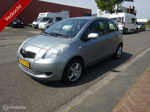 Toyota Yaris 1.0 VVTi Sol MMT Airco!! Etc!!