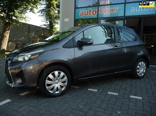 Toyota Yaris 1.3 VVT-i Aspiration