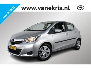 Toyota Yaris 1.3 VVT-i Aspiration, Trekhaak, automaat