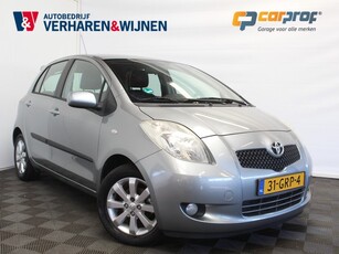 Toyota Yaris 1.3 VVTi Executive AIRCO NAVI CV LMV