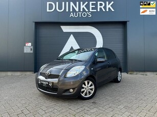 Toyota Yaris 1.3 VVTi Executive Automaat Clima