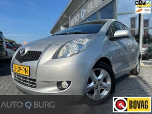 Toyota Yaris 1.3 VVTi Luna MMT Automaat 5DRS Climate