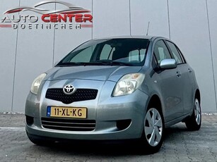 Toyota Yaris 1.3 VVTi Sol 5Drs Airco km 72684 Nap