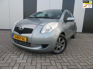 Toyota Yaris 1.3 VVTi Terra