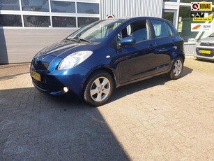 Toyota Yaris 1.3 VVTi Terra Climate controle