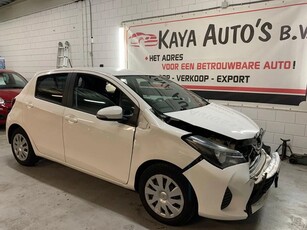 Toyota Yaris 1.4 D-4D-F/5-Deurs/Airco