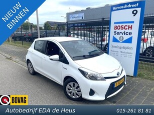 Toyota Yaris 1.5 Automaat Full Hybrid Aspiration NL-auto