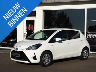 Toyota Yaris 1.5 Hybrid Active Navi Stoelverwarm. Clima