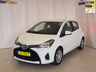 Toyota Yaris 1.5 Hybrid Aspiration|AUTOMAAT|NAP|CRUISE|PARK CAM|1E EIG|NAVI