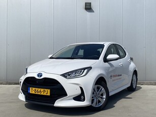 Toyota Yaris 1.5 Hybrid Dynamic Parkeersensoren