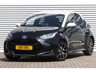 Toyota Yaris 1.5 Hybrid Executive Bi-Tone Carplay / Head-Up