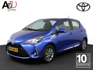 Toyota Yaris 1.5 Hybrid Executive Navigatie Cruise