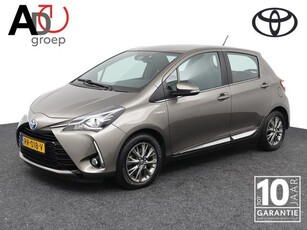 Toyota Yaris 1.5 Hybrid Executive Trekhaak Camera