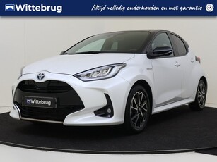 Toyota Yaris 1.5 Hybrid Launch Edition Automaat Navi by