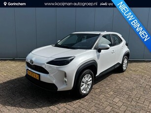 Toyota Yaris Cross 1.5 Hybrid Active 1e Eigenaar NIEUW