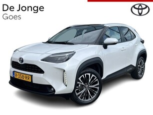 Toyota Yaris Cross 1.5 Hybrid Executive Pano (bj 2022)