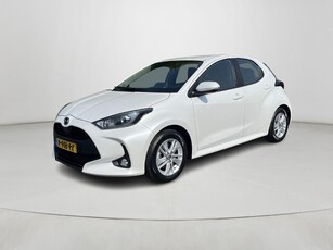 Toyota Yaris Hybrid 1.5 CVT 116pk Ap­ple Car­Play &