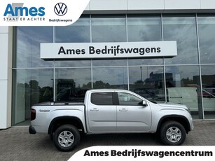 Volkswagen Amarok 2.0TDI 204PK 4motion Life automaat 2 zit