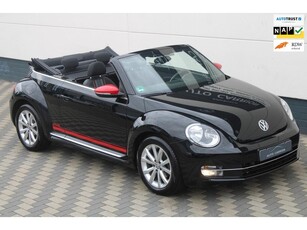 Volkswagen Beetle Cabriolet 1.2 TSI Design Club Cruise Navi