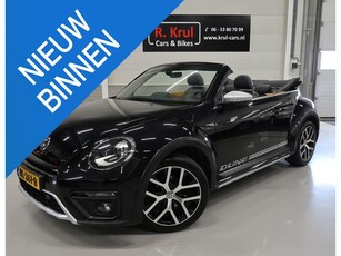 Volkswagen Beetle Cabriolet 1.4 TSI Dune Automaat NL-auto