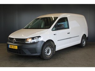 Volkswagen Caddy 1.4 TGI L2H1 EcoFuel Maxi Comfortline €