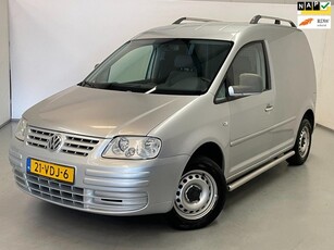 Volkswagen Caddy 1.6 / LPG-G3 / Export / Rook Uitlaat /