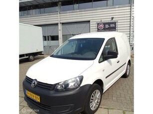 Volkswagen Caddy 1.6 TDI BMT 102PK in veiling bij ProVeiling