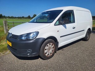 Volkswagen Caddy 1.6 TDI Maxi (bj 2014)