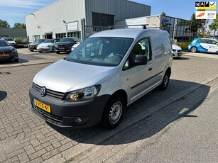 Volkswagen Caddy 1.6 TDI NAP, APK 03-2025, Airco, Nette bus