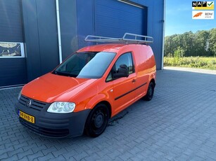 Volkswagen Caddy 1.9 TDI 500 kg.