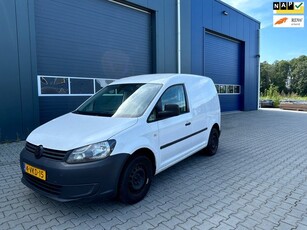 Volkswagen Caddy 1.9 TDI Cruise controle!!!