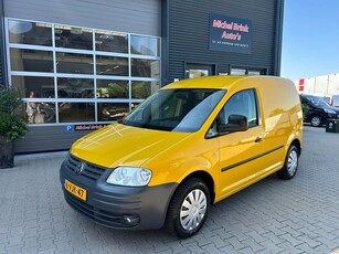 Volkswagen Caddy 2.0 CNG Gas Marge Auto