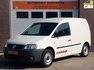 Volkswagen Caddy 2.0 SDI marge!