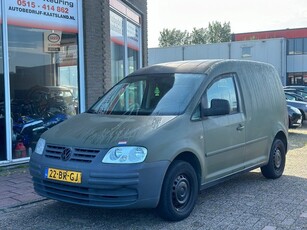 Volkswagen Caddy 2.0 SDI - Trekhaak