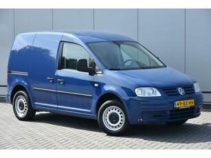 Volkswagen Caddy 2.0 SDI Trekhaak Elektrisch pakket