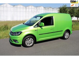 Volkswagen Caddy 2.0 TDI L1H1 BMT Highline 1e Eigenaar met