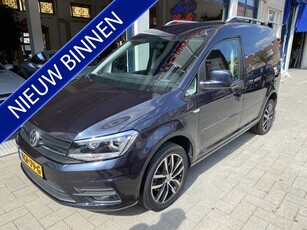 Volkswagen Caddy 2.0 TDI L1H1. Edition 1 EIGENAAR/NL AUTO.