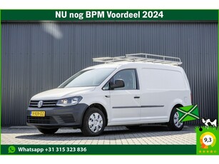 Volkswagen Caddy 2.0 TDI L2H1 A/C Navigatie Imperiaal