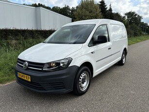 Volkswagen Caddy 2.0 TDI L2H1 MAXI / AIRCO / 143dkm! NAP!