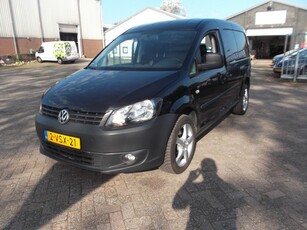 Volkswagen Caddy 2.0 TDI Maxi (marge) 2x schuifdeur leer