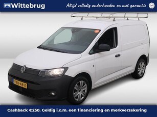 Volkswagen Caddy Cargo 2.0 TDI Comfort Imperiaal / Trekhaak