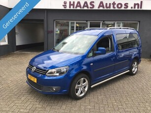 Volkswagen Caddy Maxi 2.0 TDI Highline / BPM EXPORT / CLIMA