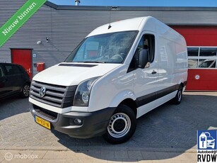 Volkswagen Crafter 2.0 TDI L2H2??kastinrichting??