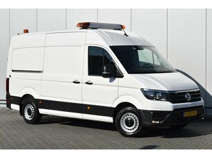 Volkswagen Crafter 2.0 TDI L3H3 177 Pk 3000kg AHG Navi Euro6