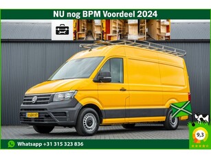 Volkswagen Crafter 2.0 TDI L3H3 Euro 6 Cruise