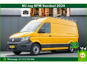 Volkswagen Crafter 2.0 TDI L3H3 Euro 6 Cruise