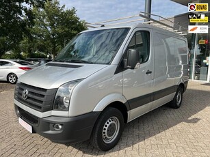 Volkswagen Crafter 28 2.0 TDI L1H2 Airco, trekhaak, 3 zits