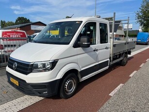 Volkswagen Crafter 35 2.0 TDI 130kw L4 DC 6P PICK UP